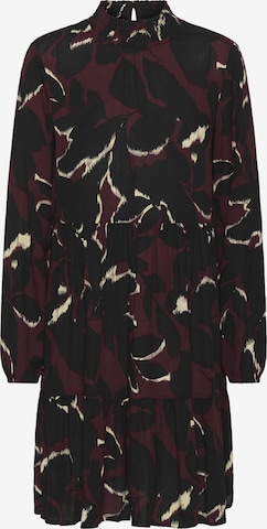 KaffeHaljina 'KALinda' - ljubičasta boja: prednji dio