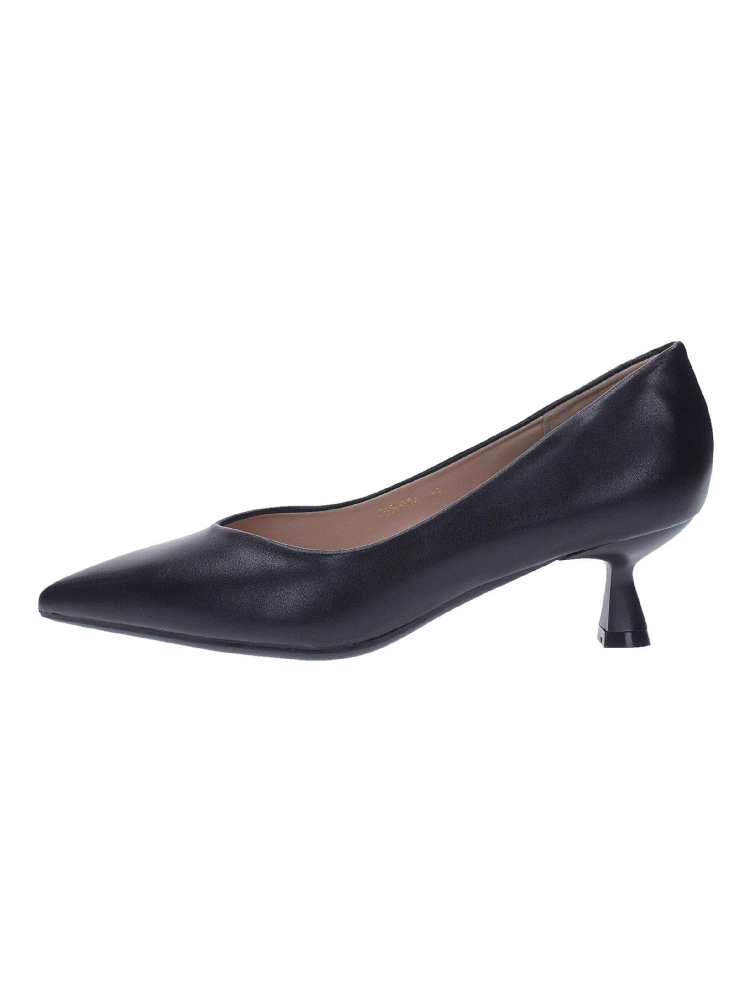 Décolleté 'Francesco Milano Decollete F05-03A' di Francesco Milano in nero: frontale