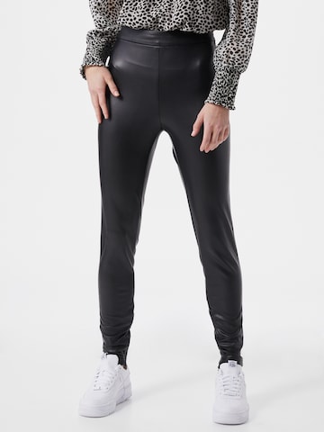 Maze Pants in Black: front