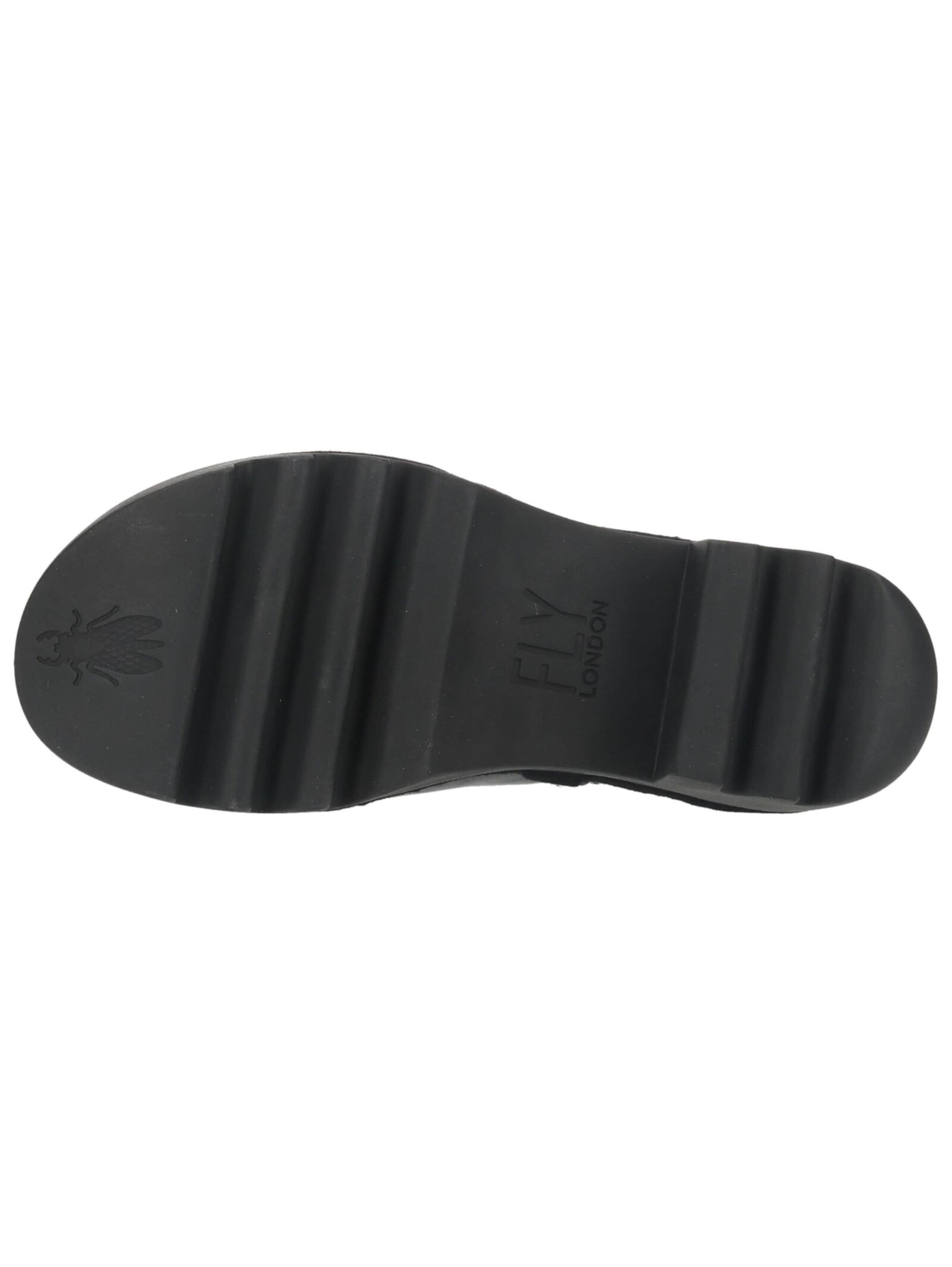 Bottines FLY LONDON en noir