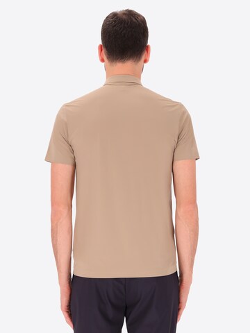 Distretto12 Shirt in Beige