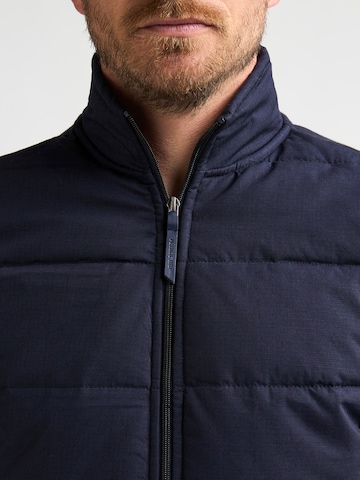 Petrol Industries - Chaqueta de entretiempo en azul