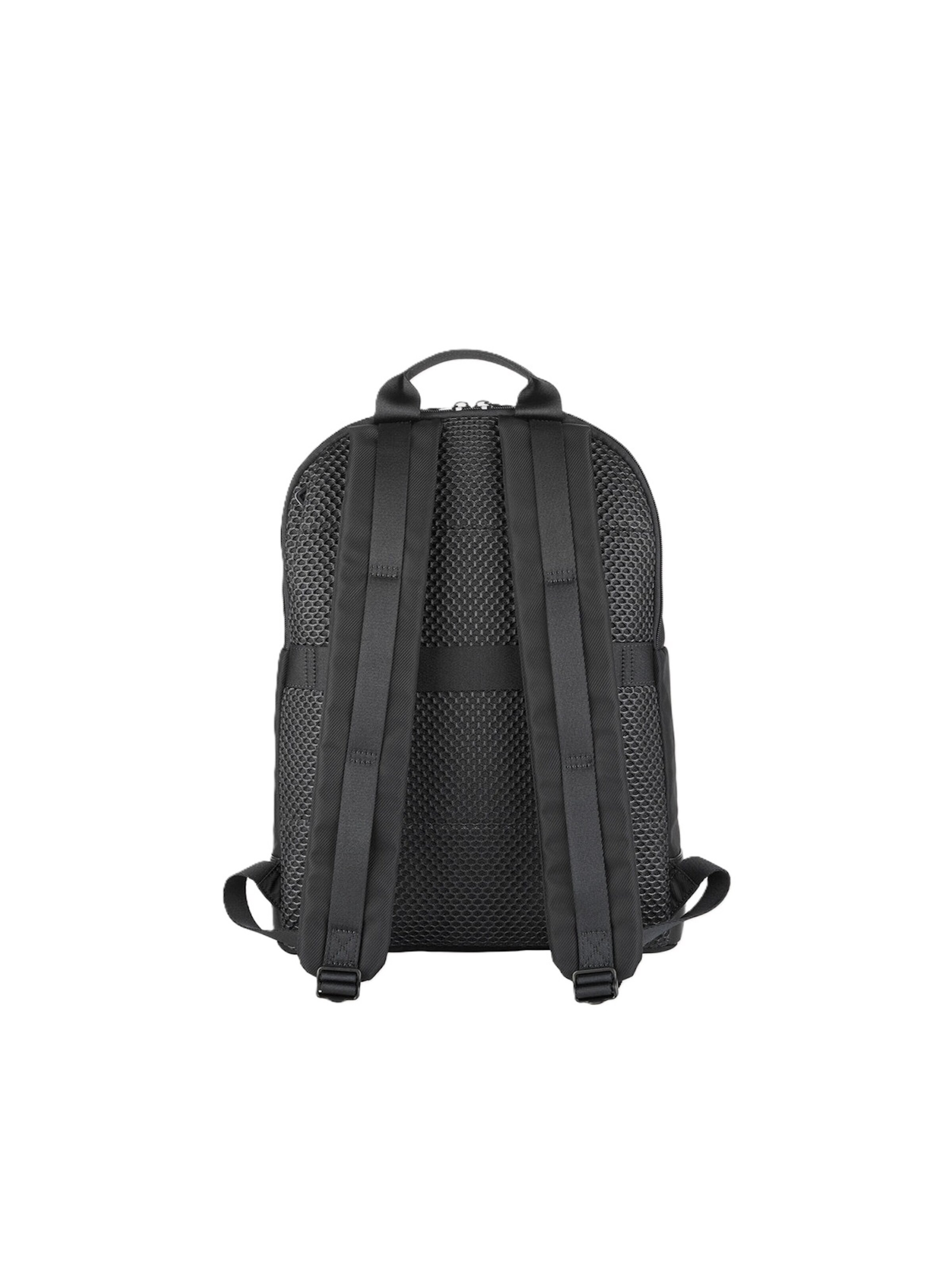 TUCANO Rucksack 'BKFINE15D'‌ in Schwarz