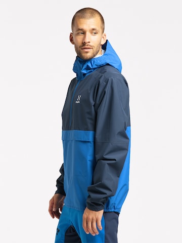 Haglöfs Outdoor jacket 'Spira' in Blue