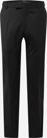 regular Pantaloni con piega frontale 'Gun' di JOOP! in nero: frontale