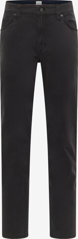 MUSTANG Trousers 'Tramper' in Black: front
