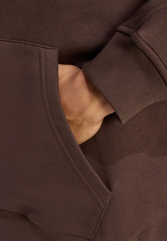 Felpa 'Essentials' di ADIDAS ORIGINALS in marrone