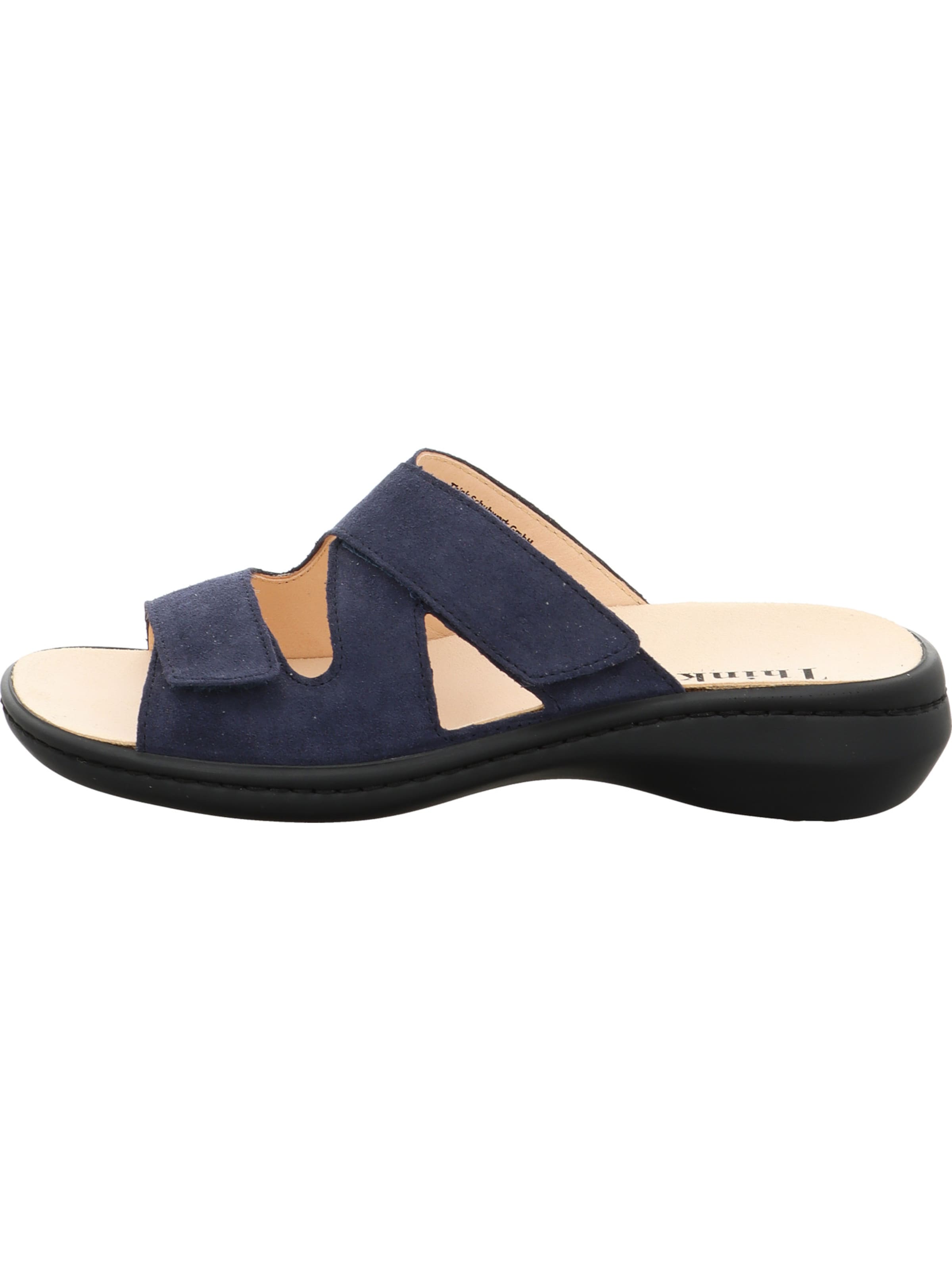 THINK! Mules 'Camilla' in Blue