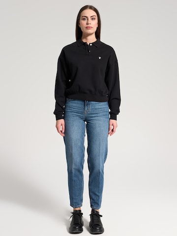 Sweat-shirt 'Morwenna' NOWIHT en noir