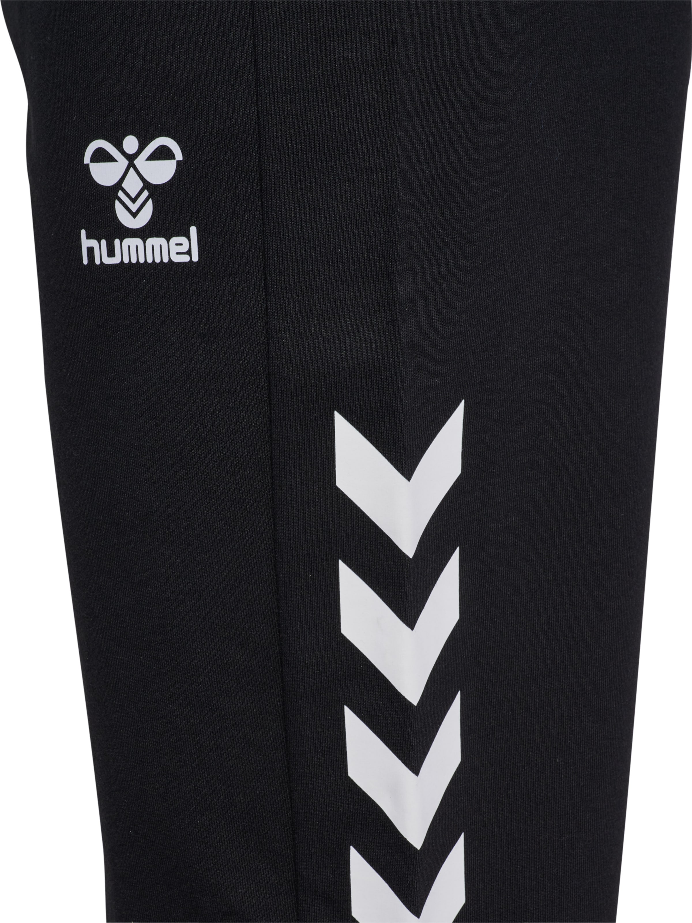 Regular Pantalon de sport 'Core 2.0' Hummel en noir