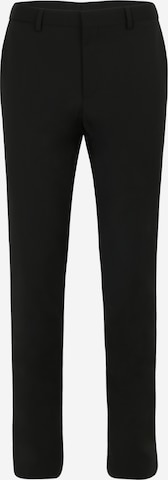 HUGO Red - regular Pantalón chino 'Getlin' en negro: frente