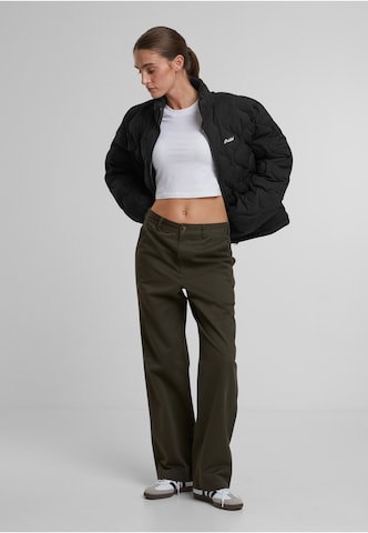 Prohibited Winter jacket 'Dalston' in Black