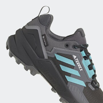 ADIDAS TERREX Χαμηλό παπούτσι 'Swift R3 Gore-Tex' σε γκρι