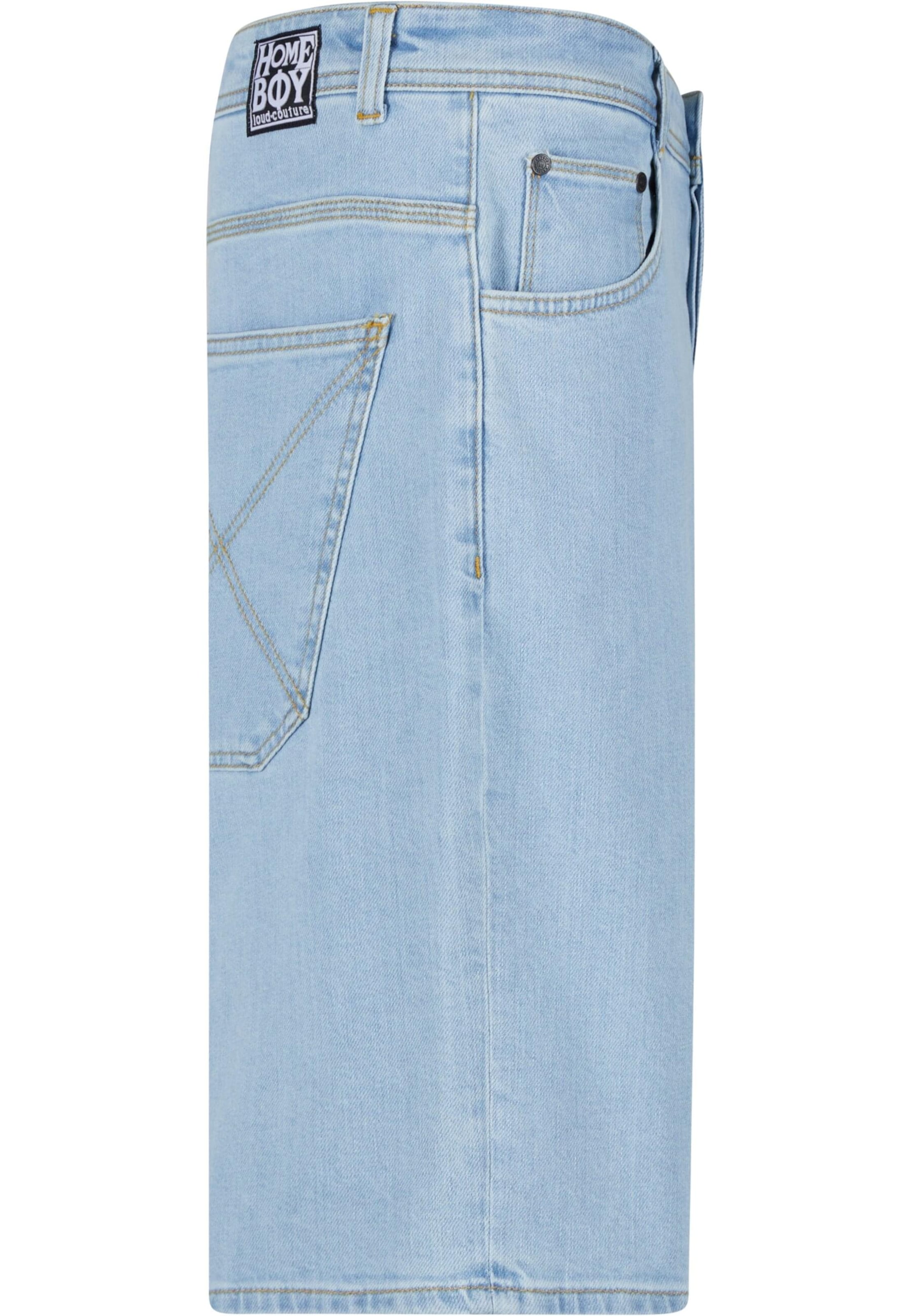 HOMEBOY Loose fit Jeans in Blue