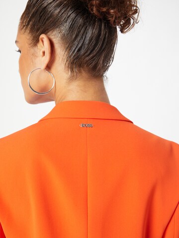 BOSS - Blazer 'Jocaluah' en naranja