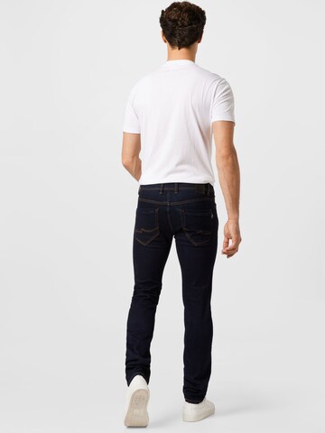 REDPOINT Skinny Jeans 'Kanata' in Blue