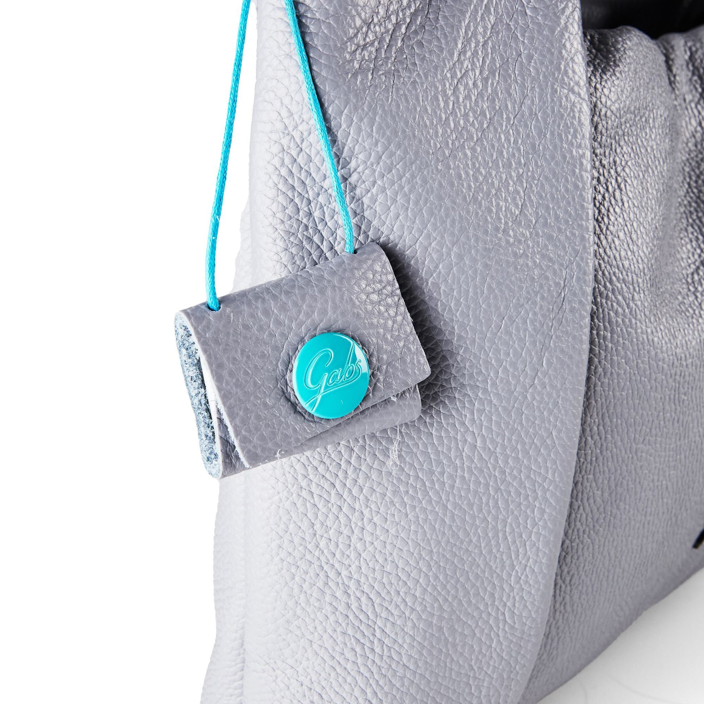 Gabs Schultertasche 'Zeynep' in Grau