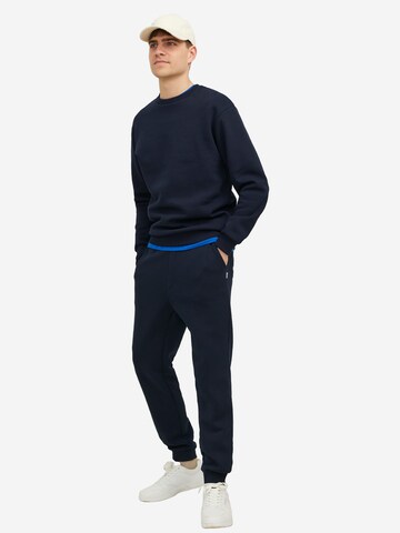 JACK & JONES Sweatshirt 'Bradley' in Blue