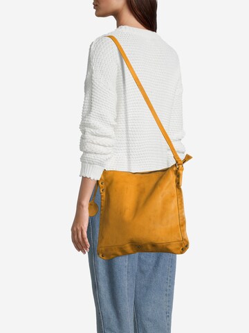 Harbour 2nd Crossbody bag 'Vera' in Yellow