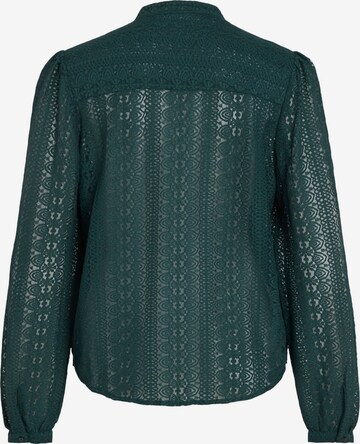 VILA Blouse 'CHIKKA' in Green