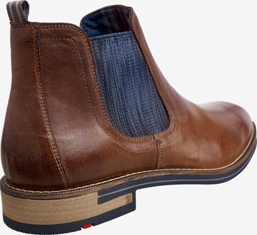 LLOYD Chelsea Boots 'Dario' in Brown