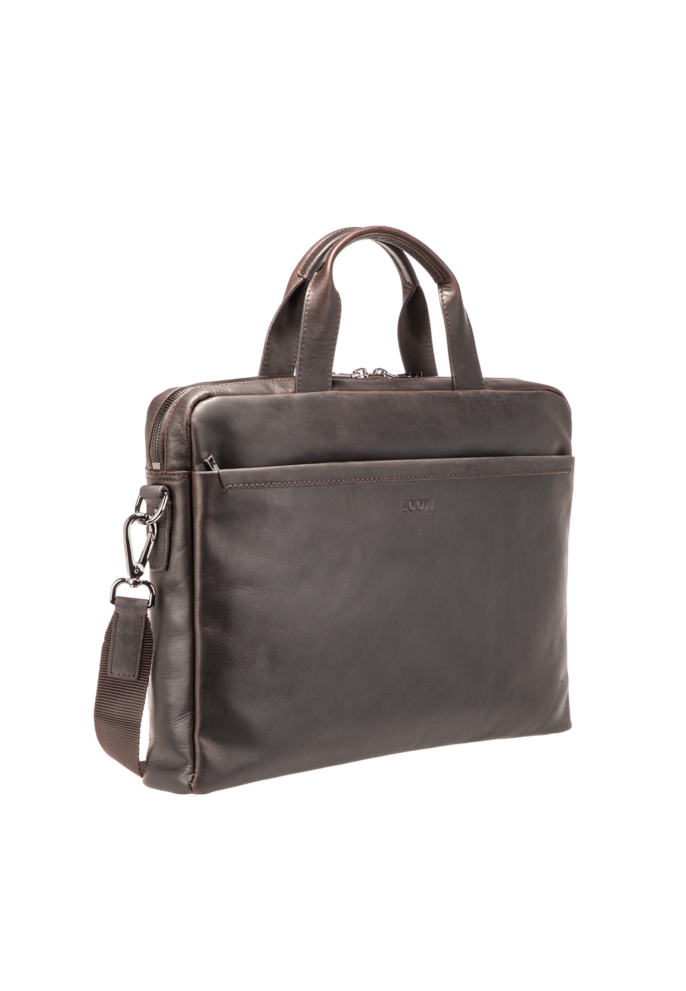 JOOP! Aktentasche 'Ancona Pandion' in Braun