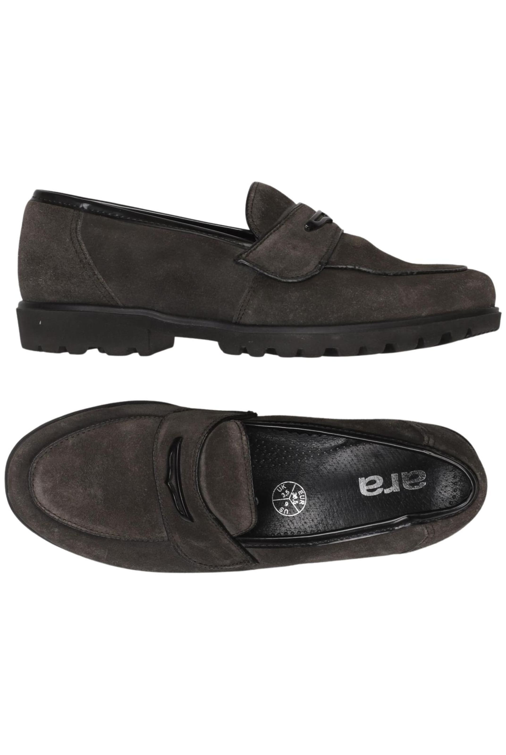 ARA Flats & Loafers in 36,5 in Grey: front