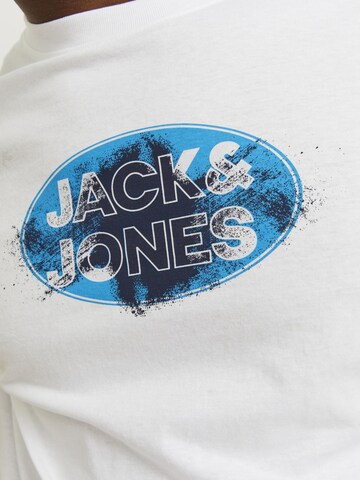 JACK & JONES Bluser & t-shirts i hvid