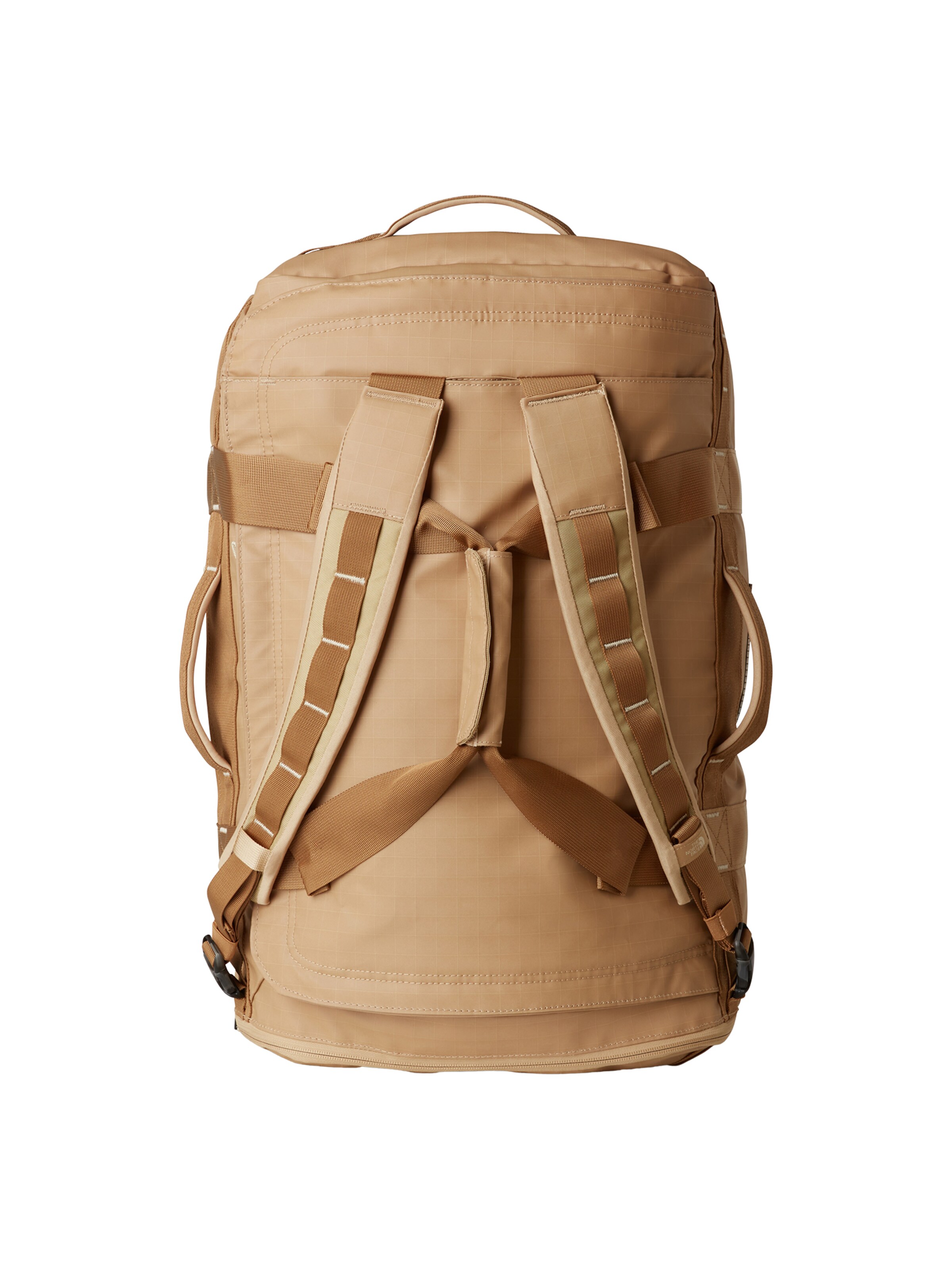 THE NORTH FACE - Bolsa de viaje 'Base Camp Voyager' en verde