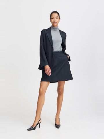 b.young Skirt ' MMMIDDE' in Blue