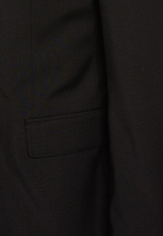 BOSS Slim Fit Sakko 'Huge' in Schwarz