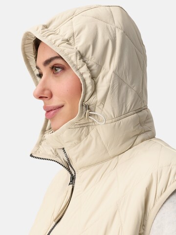 CAMEL ACTIVE Vest in Beige