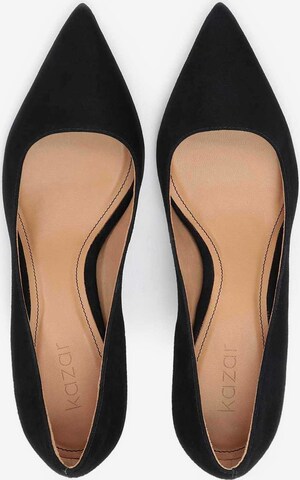 Kazar Pumps in Schwarz