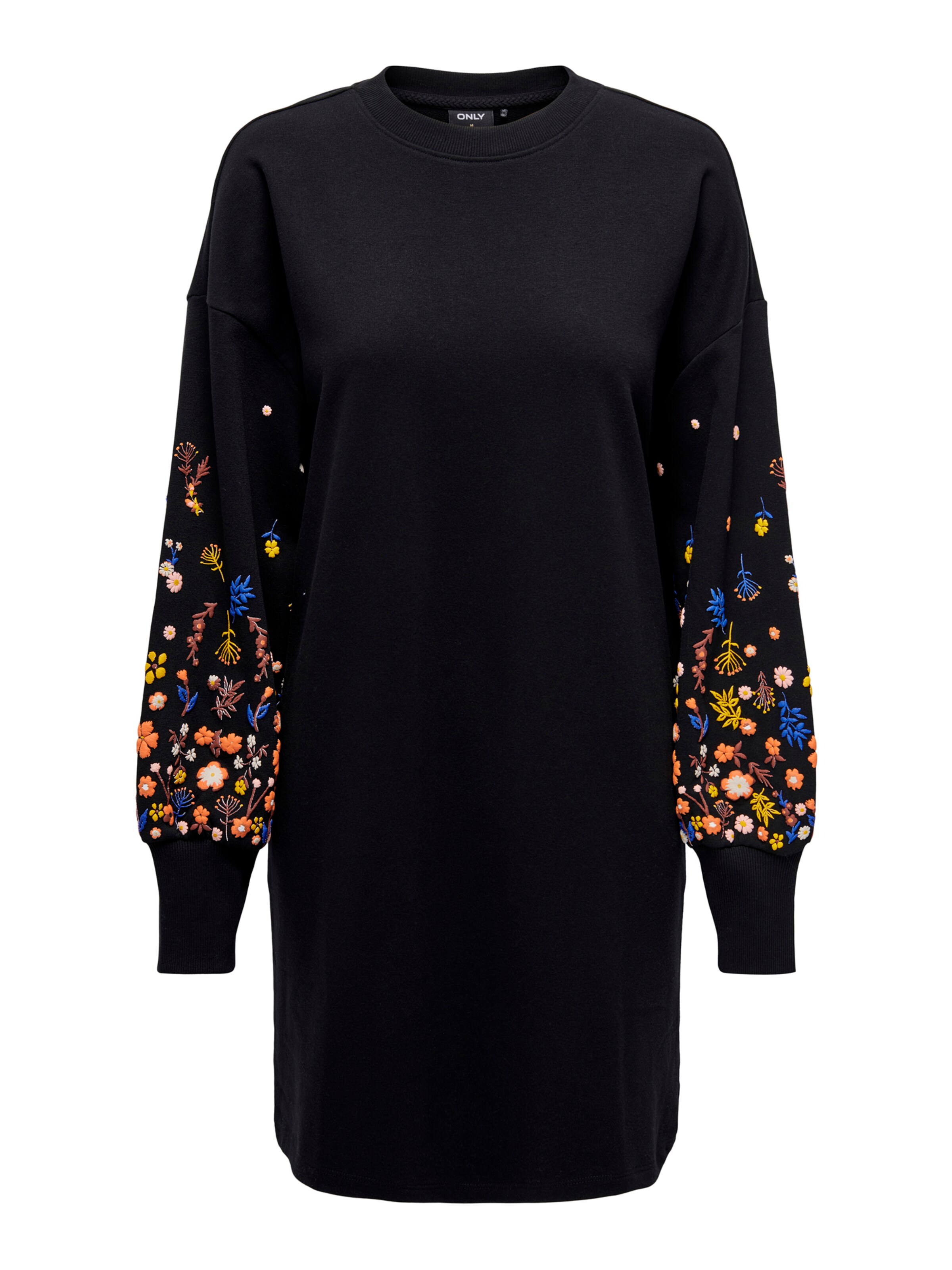 ONLY Платье 'ONLBROOKE' в Черный: спереди