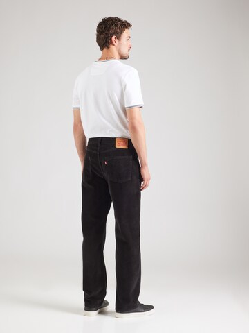 LEVI'S ® Loosefit Broek '565™ Loose Straight' in Zwart