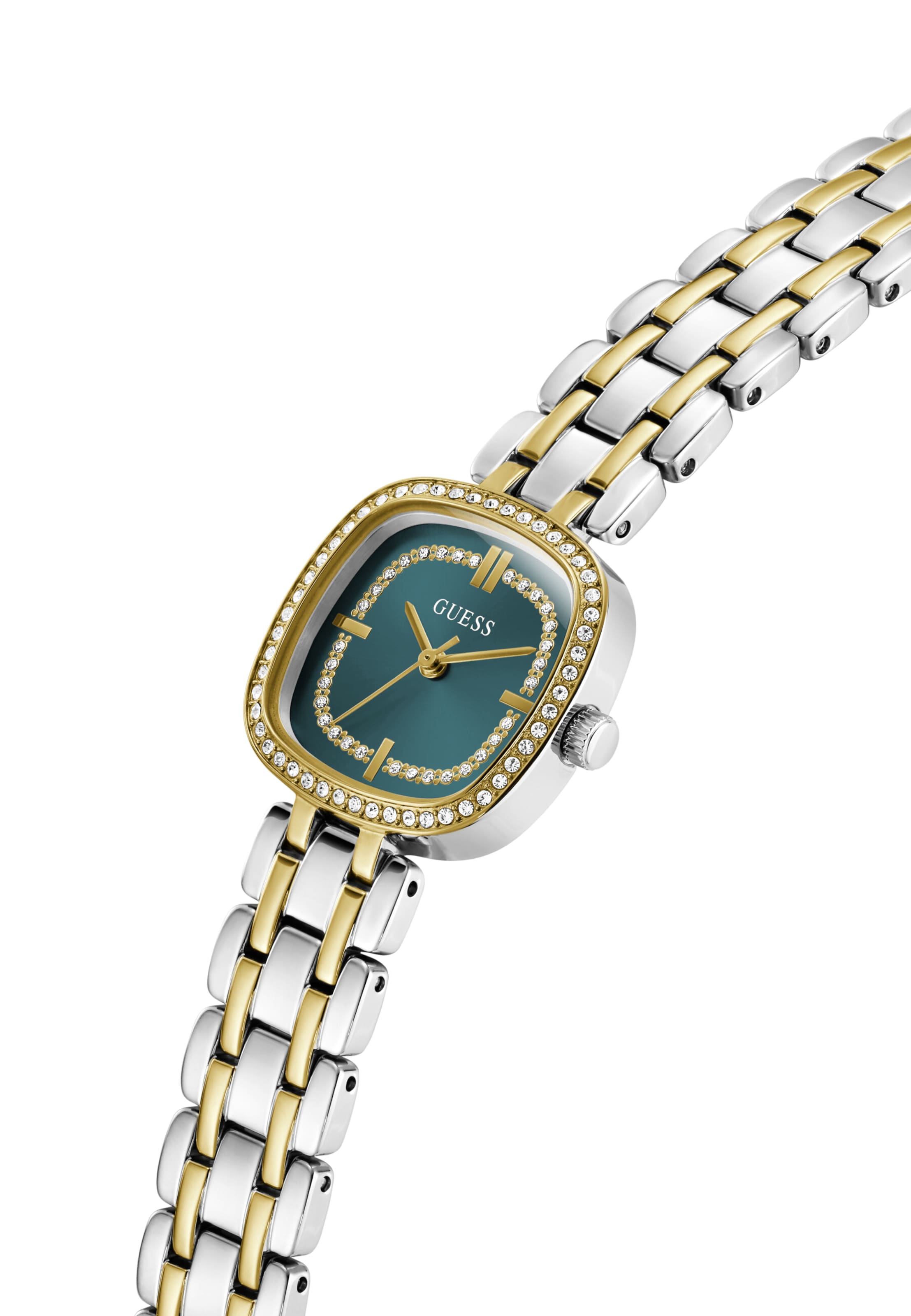 Orologio analogico 'Hazel' di GUESS in oro