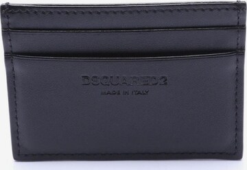 DSQUARED2 Small Leather Goods in One size in Black