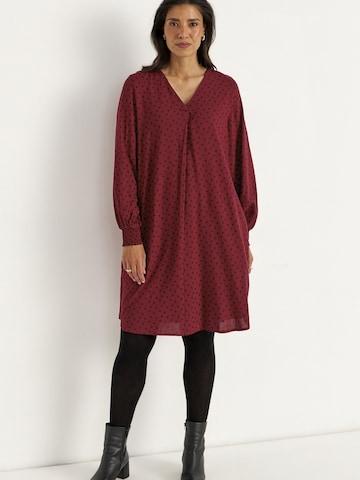 Cellbes of Sweden Jurk in Rood