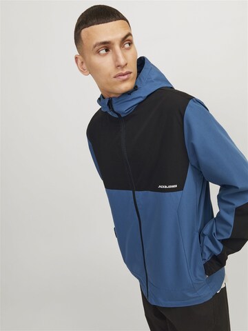 JACK & JONES Between-Season Jacket 'Alex' in Blue