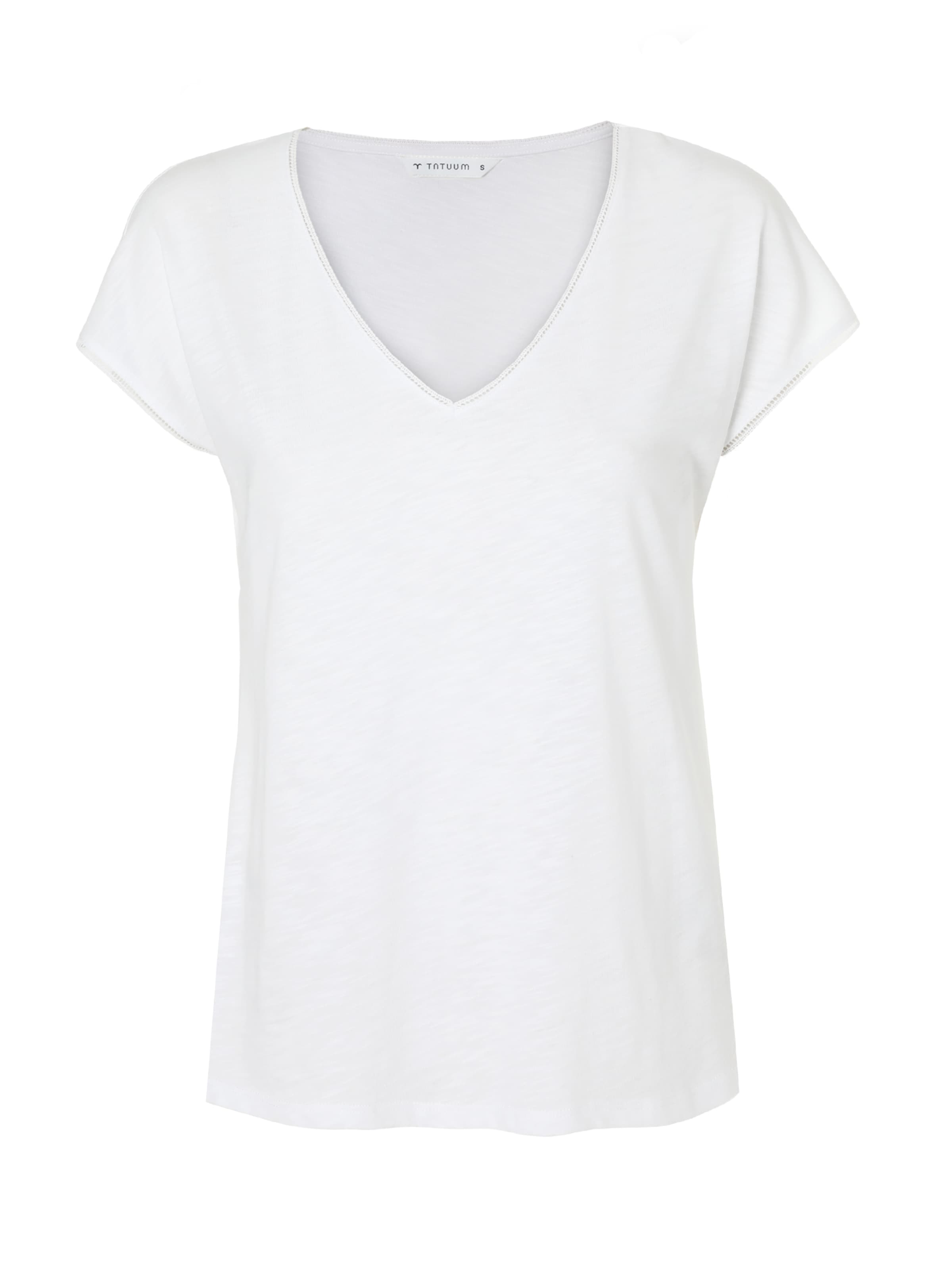 Maglietta 'SORNA' di TATUUM in bianco: frontale