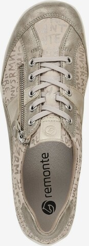 REMONTE Sneakers in Beige