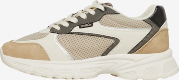 s.Oliver Platform trainers in Brown: front