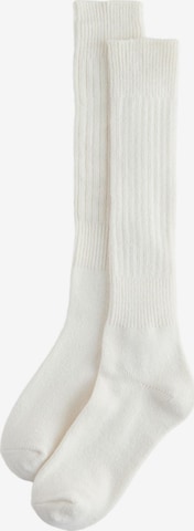 Next Sukat värissä beige: etupuoli