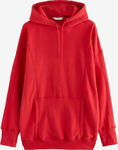 Megztinis be užsegimo iš Next, spalva – raudona, Prekių apžvalga