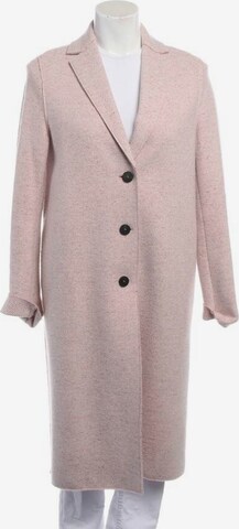 Harris Wharf London Jacket & Coat in XS in Pink: front