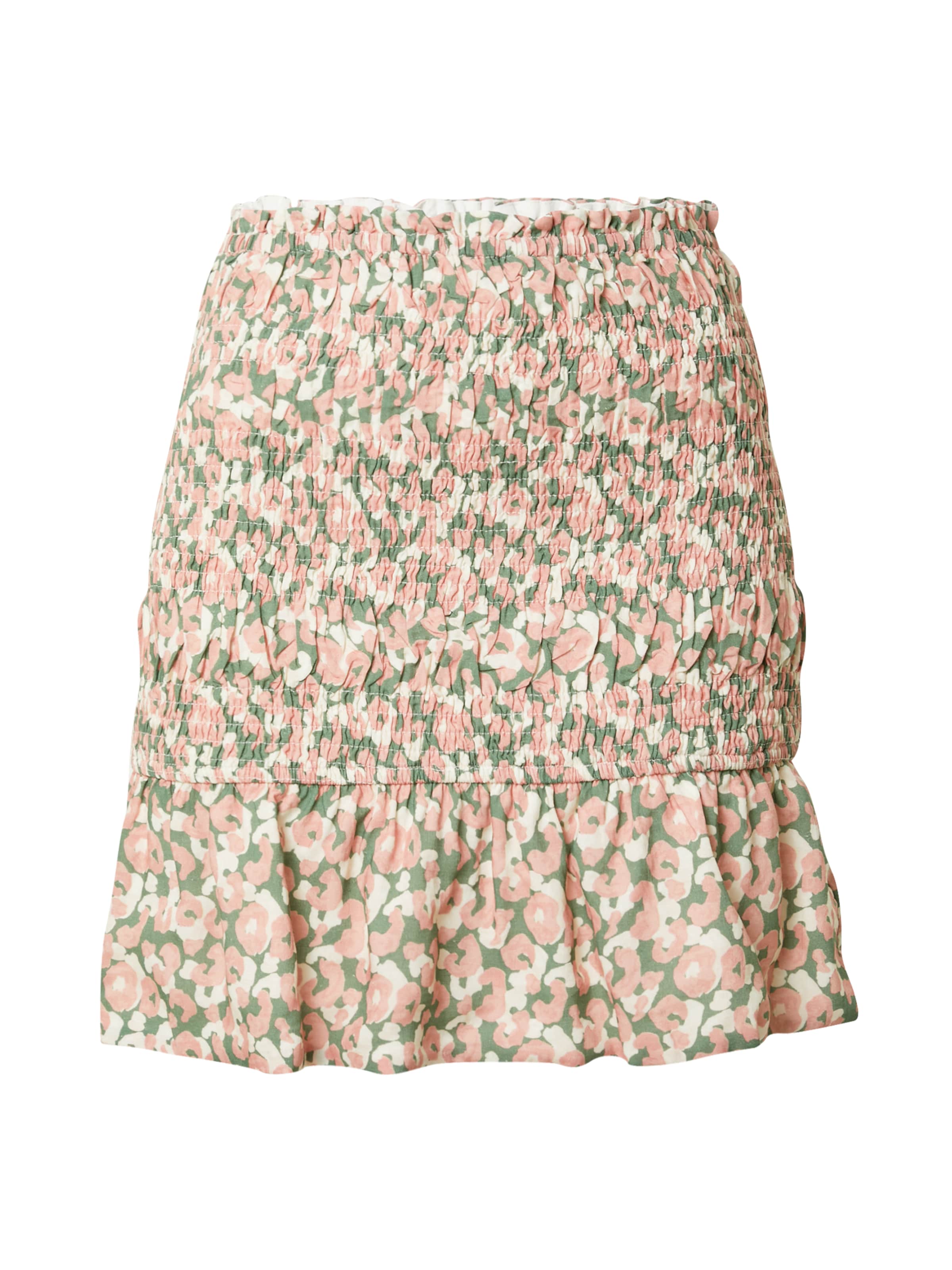 NA-KD Nederdel i orange: forside