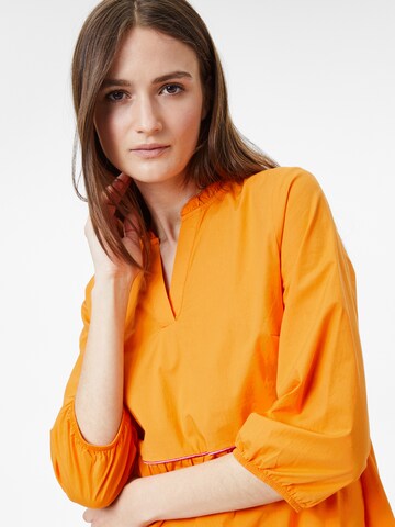 MORE & MORE - Vestido em laranja