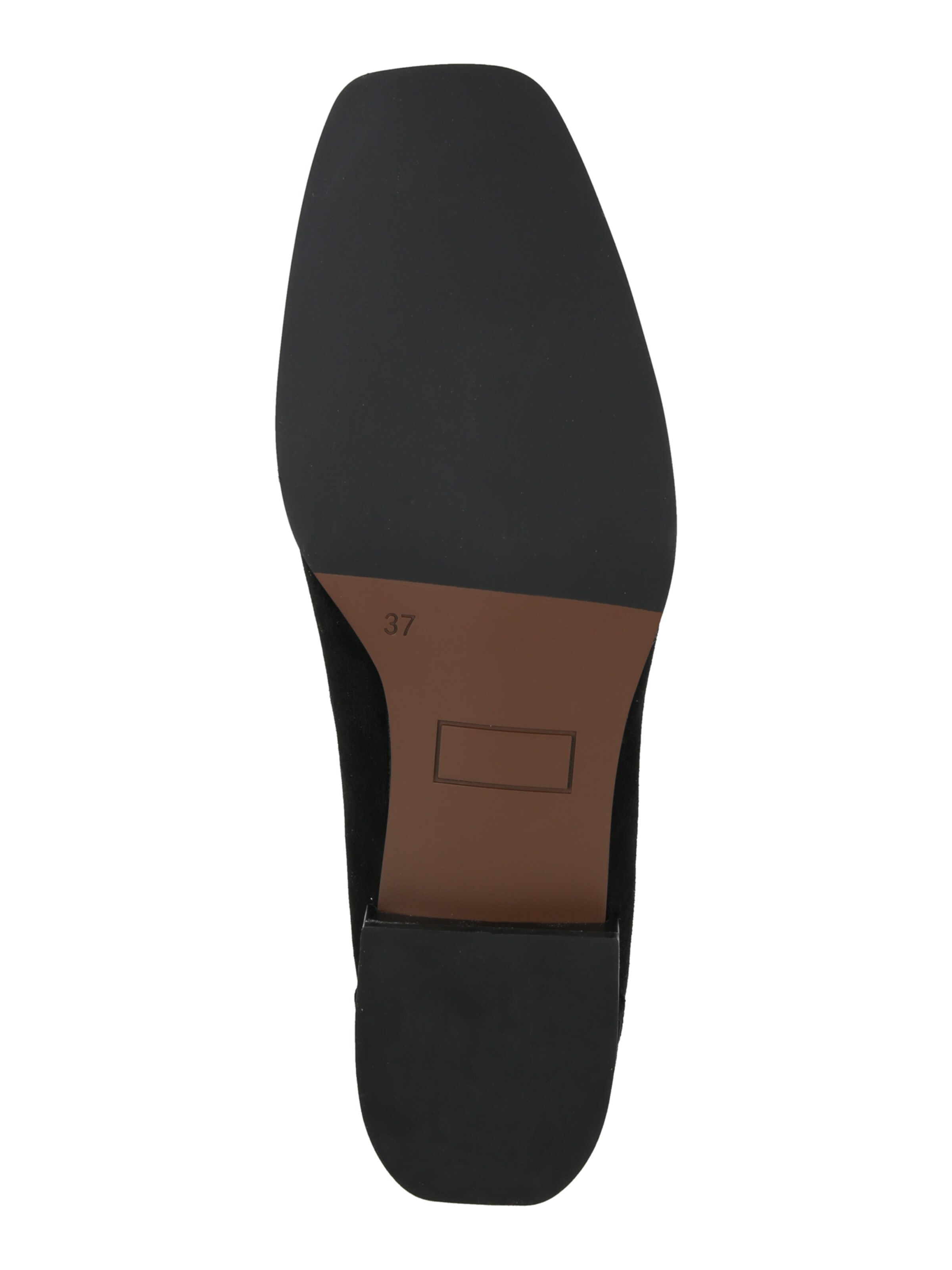 ABOUT YOU Classic Flats 'Antonia' in Black