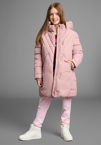 KangaROOS Winter Jacket in Pink