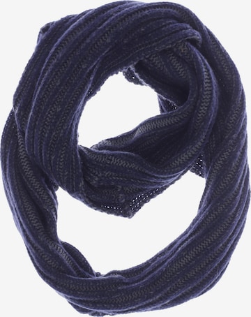 Kookai Scarf & Wrap in One size in Blue: front